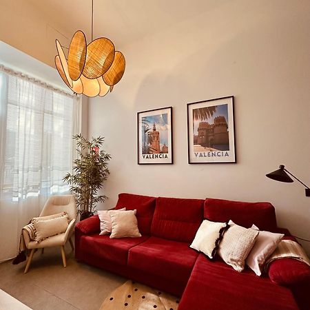 Loft Camp Del Turia A5 - Housevanlive Valencia Ngoại thất bức ảnh