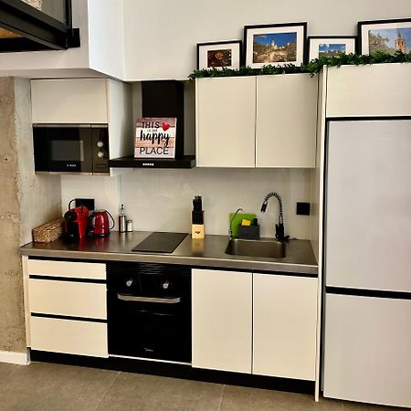 Loft Camp Del Turia A5 - Housevanlive Valencia Ngoại thất bức ảnh