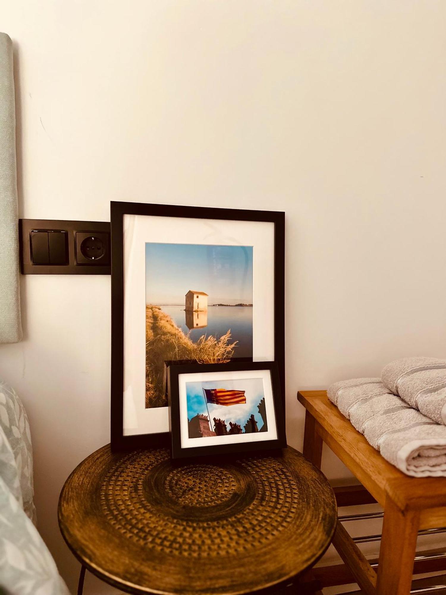 Loft Camp Del Turia A5 - Housevanlive Valencia Ngoại thất bức ảnh