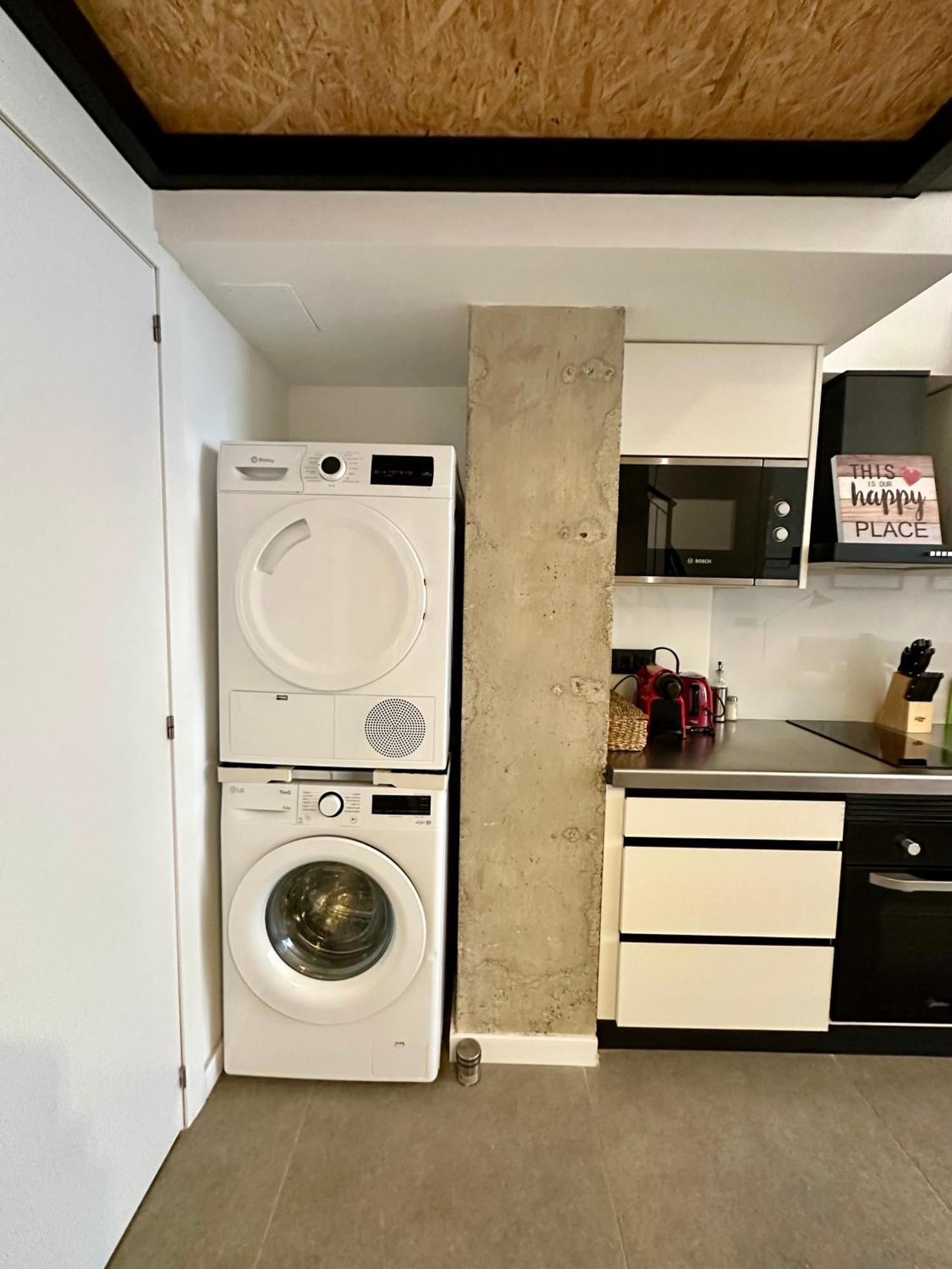 Loft Camp Del Turia A5 - Housevanlive Valencia Ngoại thất bức ảnh