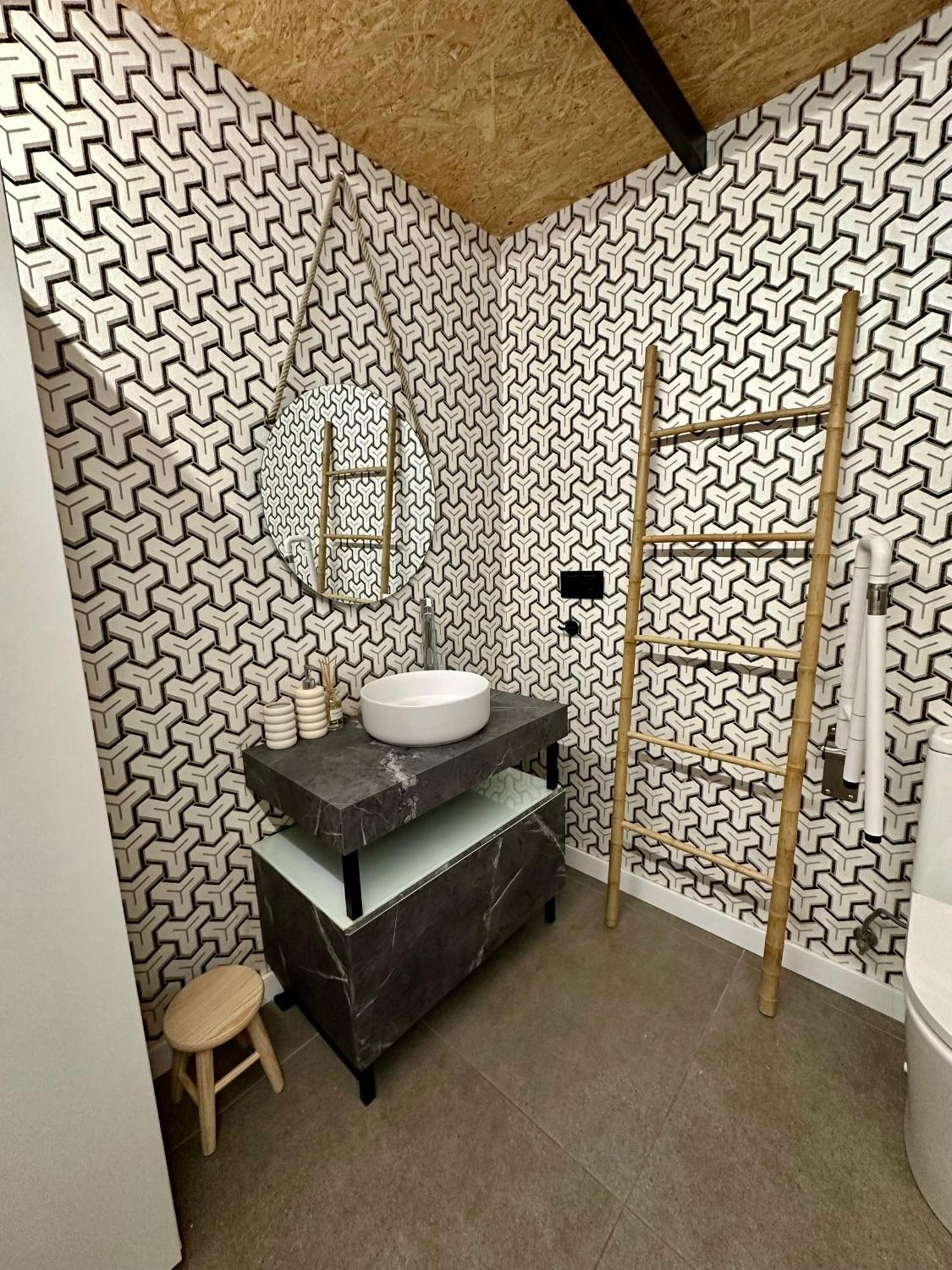 Loft Camp Del Turia A5 - Housevanlive Valencia Ngoại thất bức ảnh
