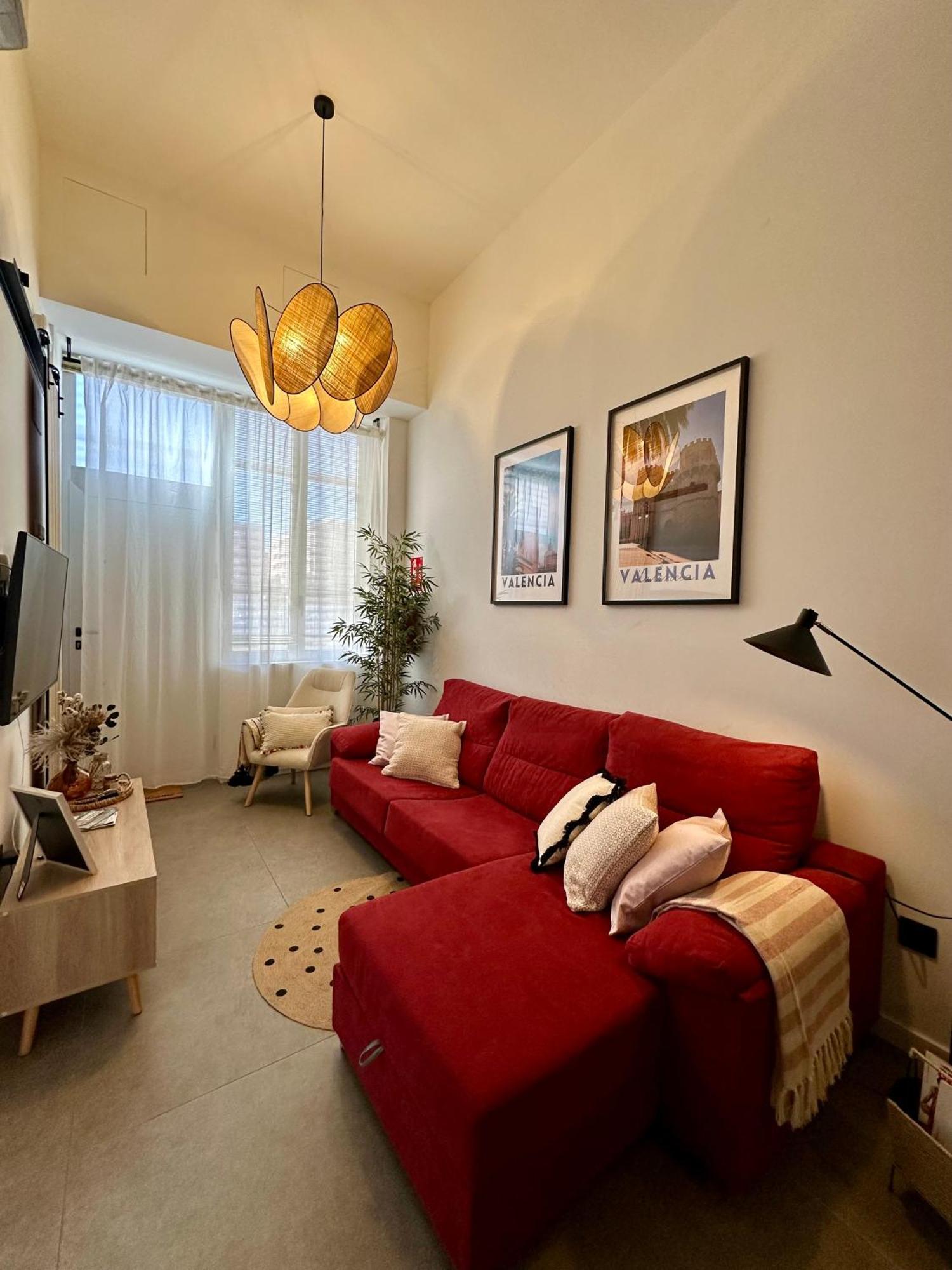 Loft Camp Del Turia A5 - Housevanlive Valencia Ngoại thất bức ảnh