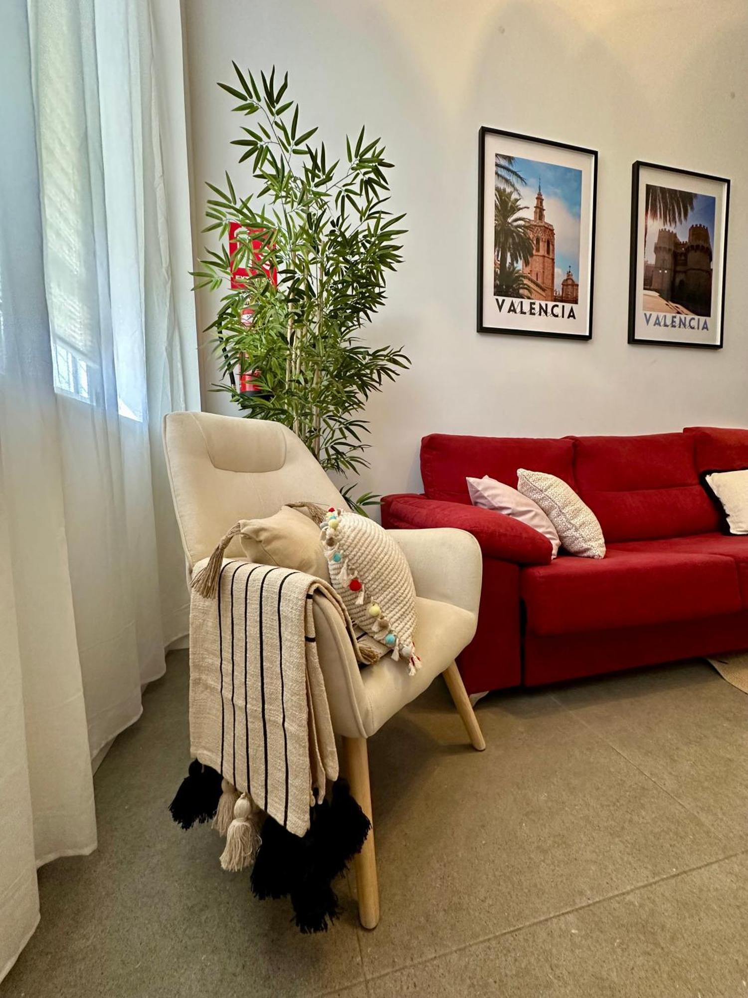 Loft Camp Del Turia A5 - Housevanlive Valencia Ngoại thất bức ảnh