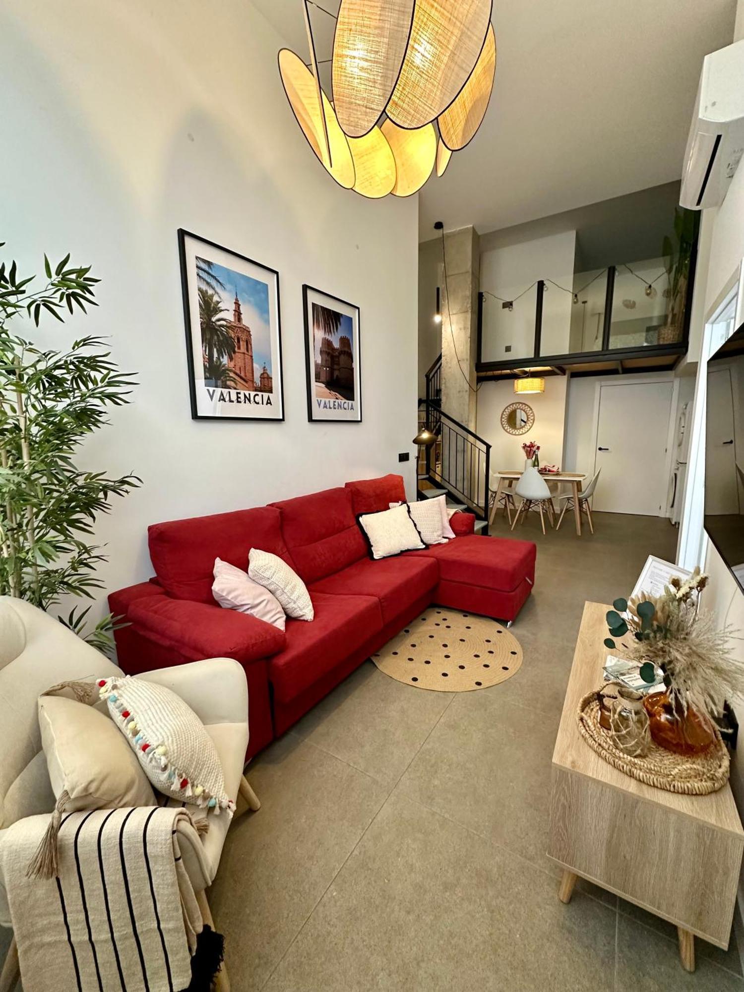 Loft Camp Del Turia A5 - Housevanlive Valencia Ngoại thất bức ảnh