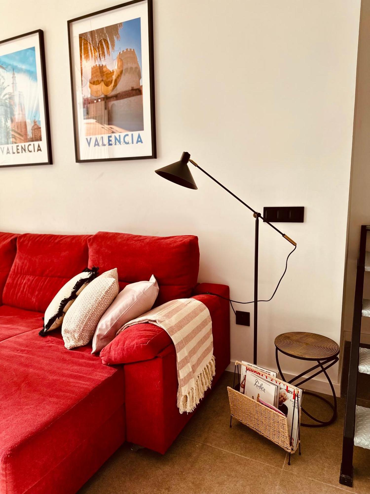 Loft Camp Del Turia A5 - Housevanlive Valencia Ngoại thất bức ảnh