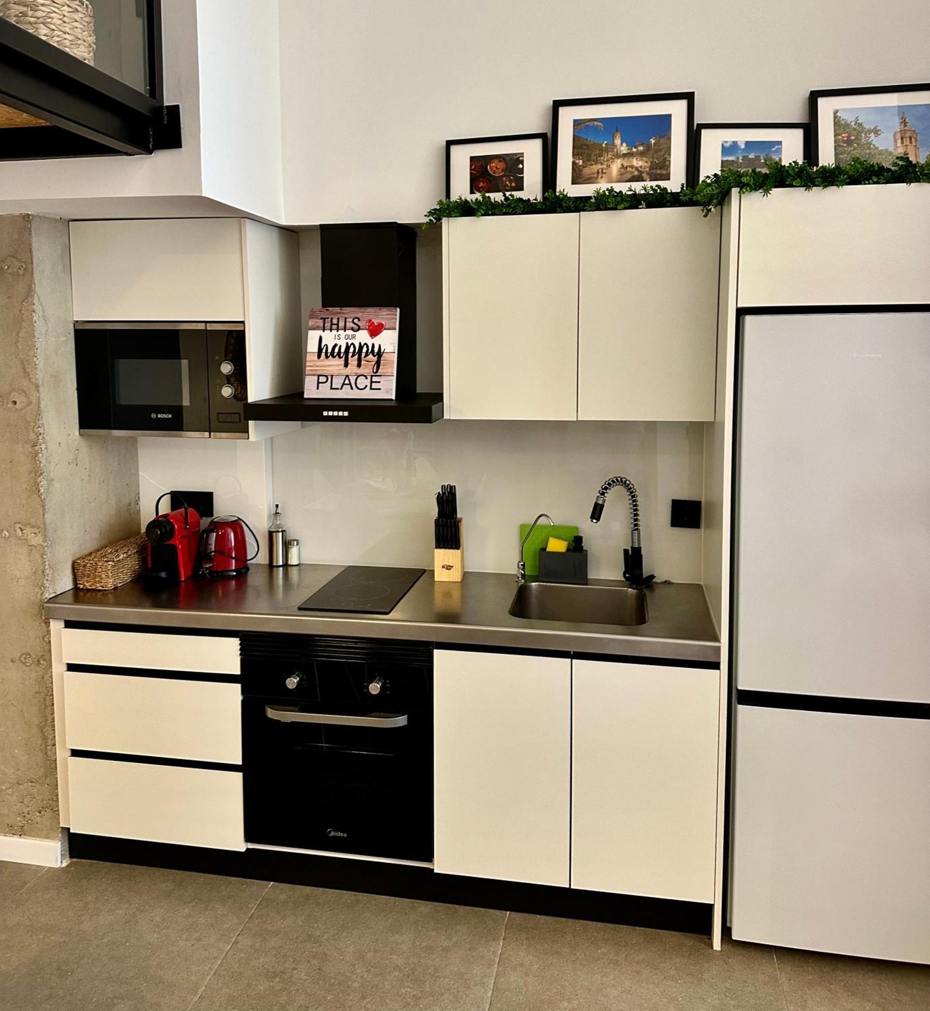 Loft Camp Del Turia A5 - Housevanlive Valencia Ngoại thất bức ảnh